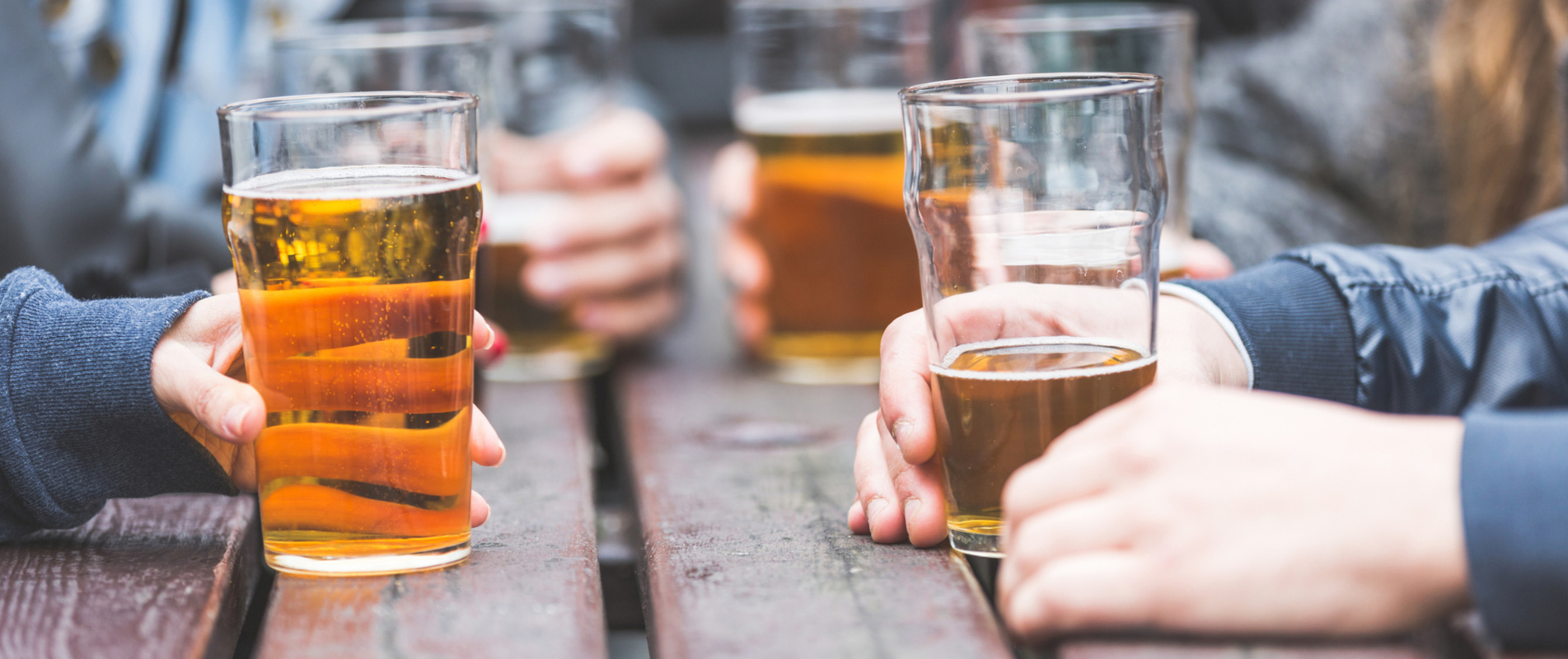 Beer Garden Alvechurch