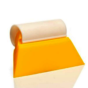 SOTT® Softline Turbo Squeegee - (9 or 14 cm)