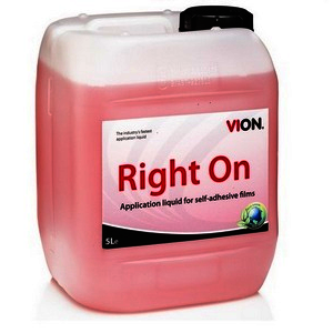 VION® Right On Application Fluid (5l)