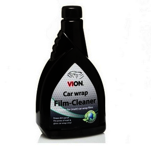 VION® Car Wrap Cleaner (500ml)