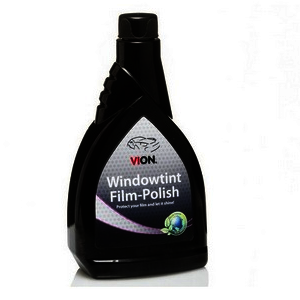 VION® Window Film Polish (500ml)