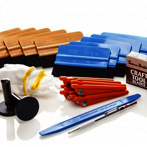 SP Vinyl Supplies - Wrap Kit Bundle
