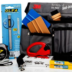 SP Vinyl Supplies - Signmakers Essentials Kit