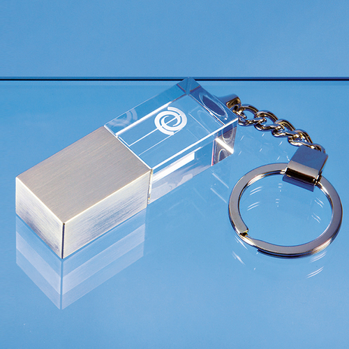 4GB Memory Stick with Keyring