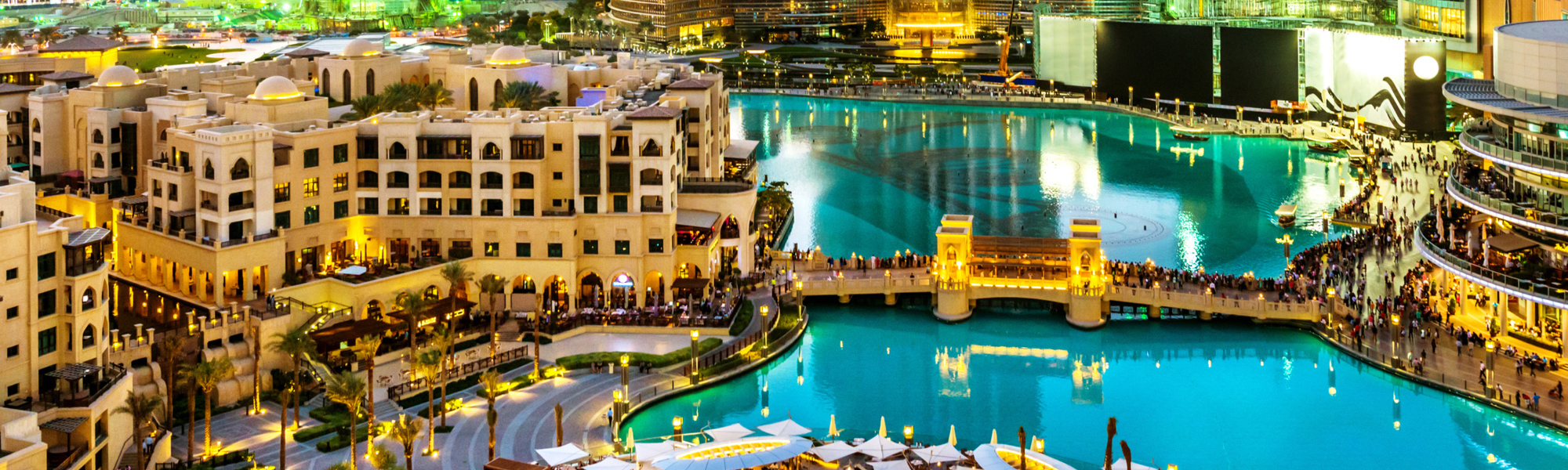 Luxury Dubai Properties