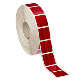 3M™ 983-72S - Red Segmented