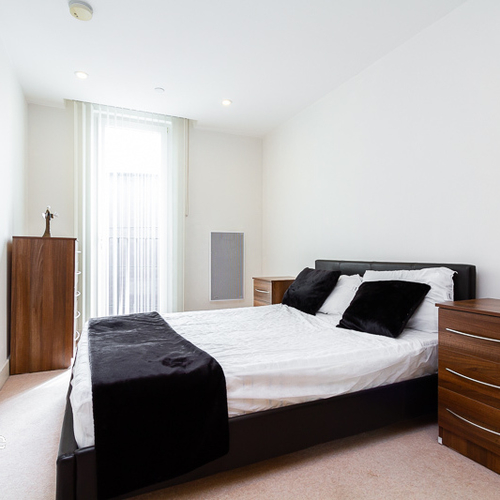 HAYES APARTMENTS CARDIFF CITY CENTRE FURNISHED TWO BEDROOM APARTMENT