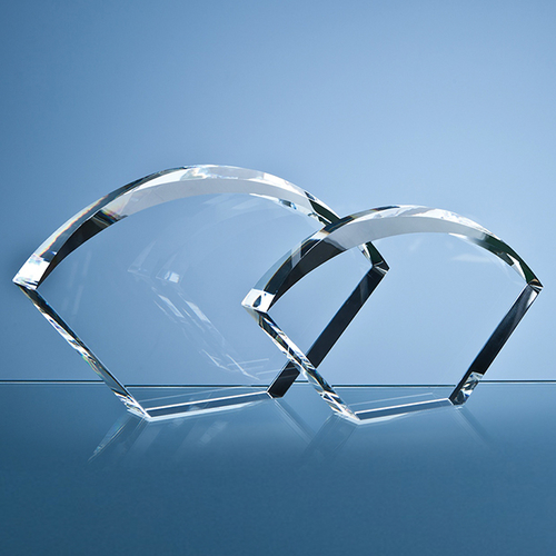 Medium Bevelled Arch Award 21.5cm