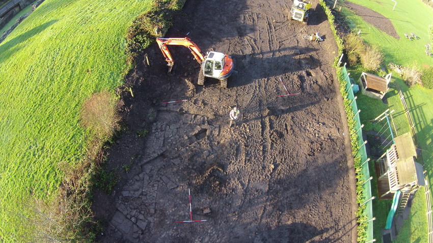 Archaeological Watching Brief