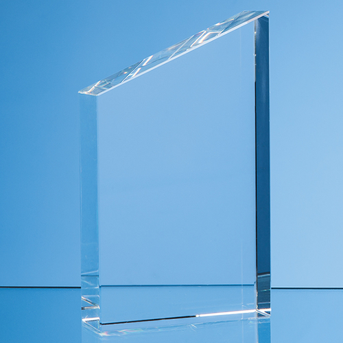 Small Diagonal Slope Award 155*100*37mm