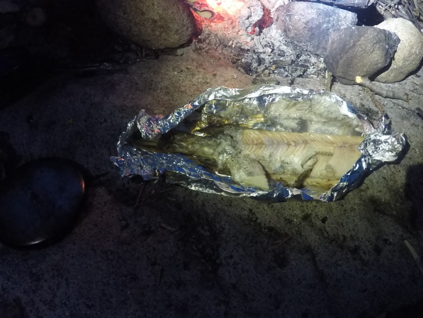 18 Days on the Bloodvein River