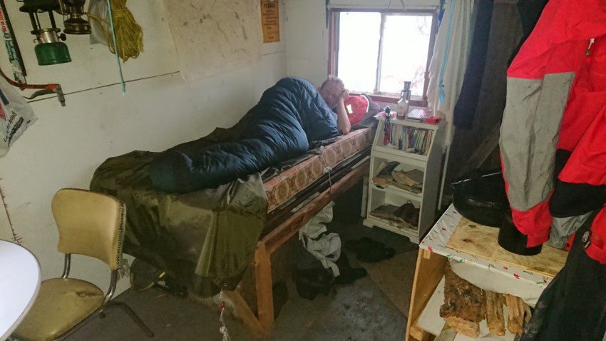 18 Days on the Bloodvein River