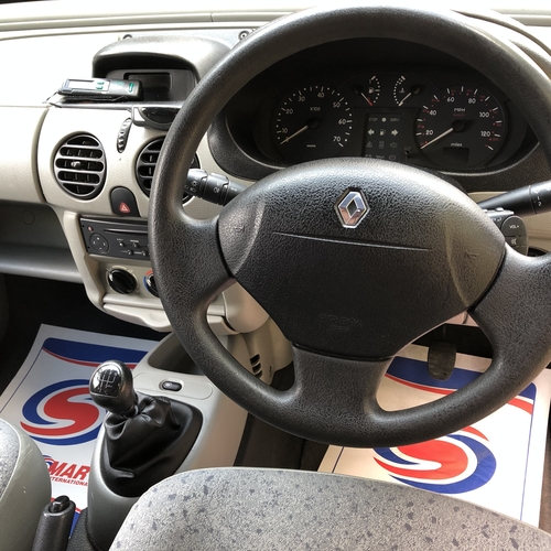 2003(53)reg Renault Kangoo 1.5 DCi Micro Camper Van 2 Berth - 67181 miles