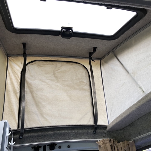 2003(53)reg Renault Kangoo 1.5 DCi Micro Camper Van 2 Berth - 67181 miles