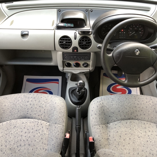 2003(53)reg Renault Kangoo 1.5 DCi Micro Camper Van 2 Berth - 67181 miles