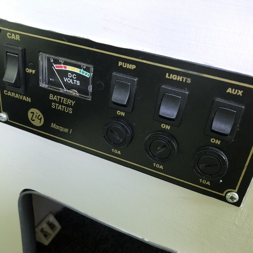 2003(53)reg Renault Kangoo 1.5 DCi Micro Camper Van 2 Berth - 67181 miles