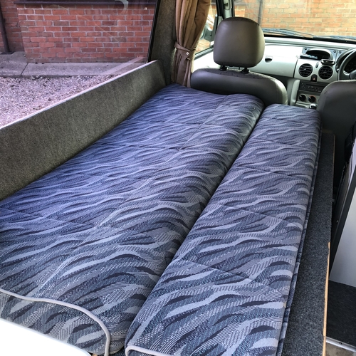 2003(53)reg Renault Kangoo 1.5 DCi Micro Camper Van 2 Berth - 67181 miles