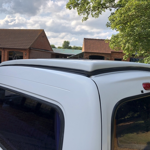 2003(53)reg Renault Kangoo 1.5 DCi Micro Camper Van 2 Berth - 67181 miles