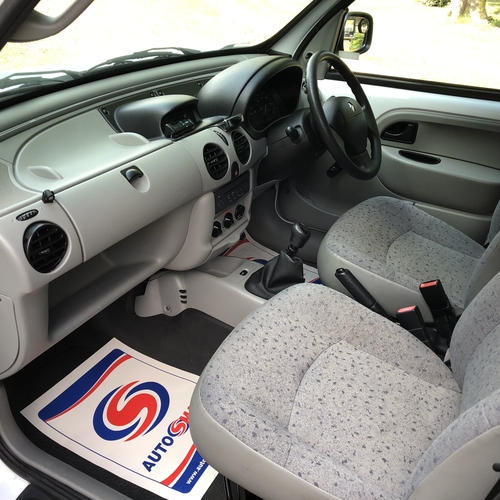 2003(53)reg Renault Kangoo 1.5 DCi Micro Camper Van 2 Berth - 67181 miles