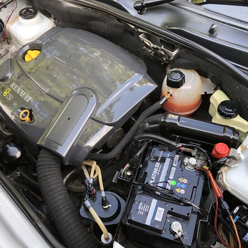 2003(53)reg Renault Kangoo 1.5 DCi Micro Camper Van 2 Berth - 67181 miles