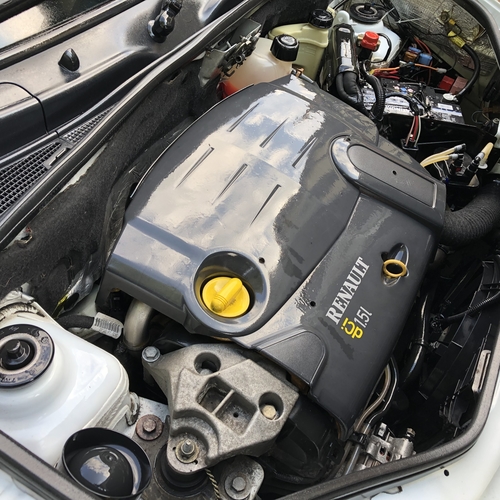 2003(53)reg Renault Kangoo 1.5 DCi Micro Camper Van 2 Berth - 67181 miles