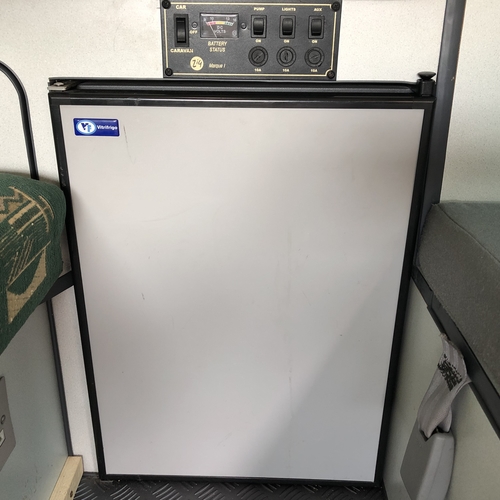 2000(W)reg Mazda Bongo Camper Van 2 Berth 2.0 Petrol Automatic - Orange Metallic