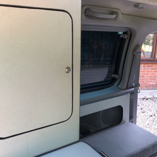 2000(W)reg Mazda Bongo Camper Van 2 Berth 2.0 Petrol Automatic - Orange Metallic