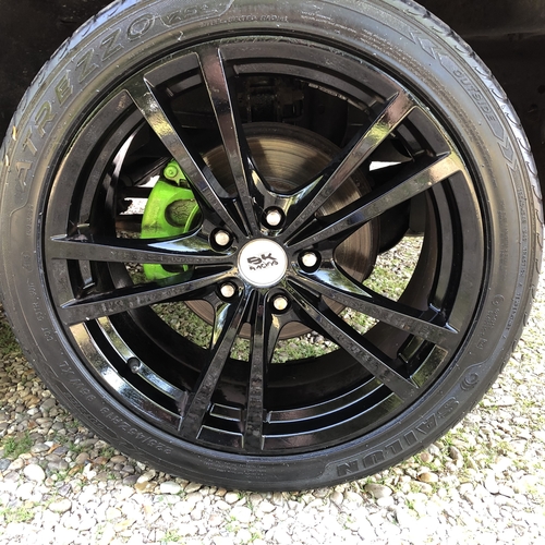 2000(W)reg Mazda Bongo Camper Van 2 Berth 2.0 Petrol Automatic - Orange Metallic