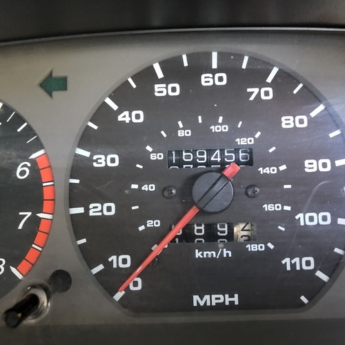 2000(W)reg Mazda Bongo Camper Van 2 Berth 2.0 Petrol Automatic - Orange Metallic