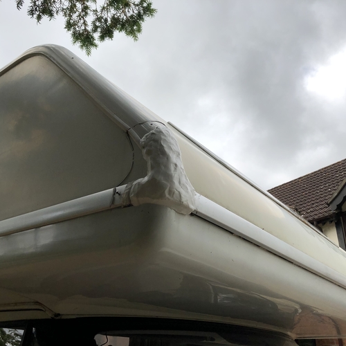 Elnagh Doral 161 Motorhome 6 Berth LHD Left Hand Drive 2001 Ford Transit 2.4TD