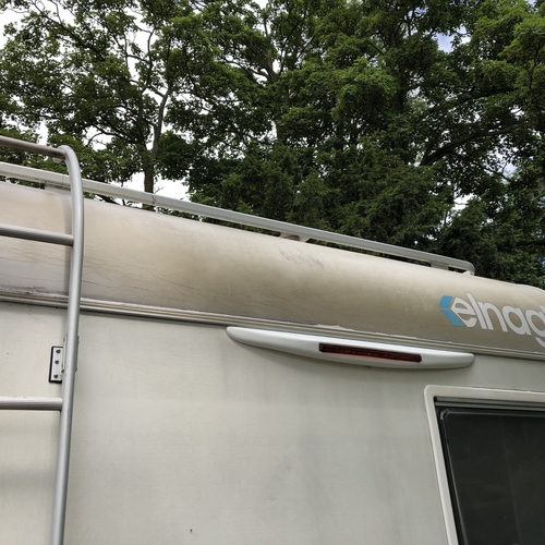 Elnagh Doral 161 Motorhome 6 Berth LHD Left Hand Drive 2001 Ford Transit 2.4TD