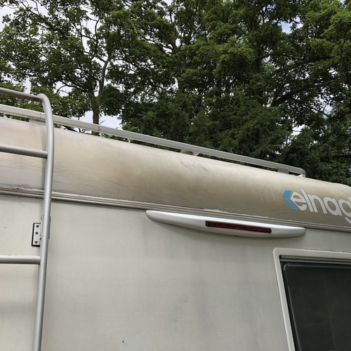 Elnagh Doral 161 Motorhome 6 Berth LHD Left Hand Drive 2001 Ford Transit 2.4TD