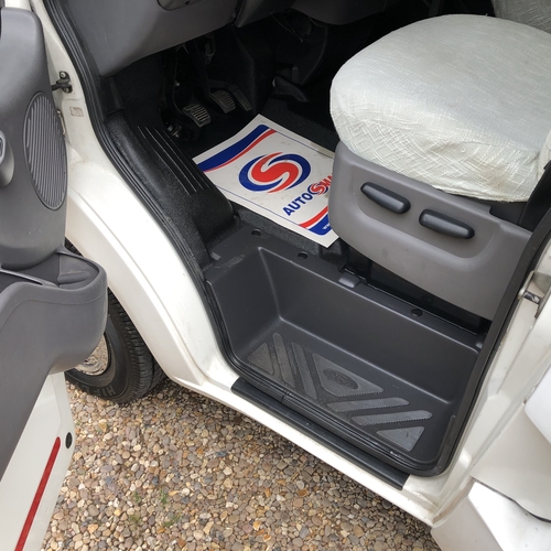 Elnagh Doral 161 Motorhome 6 Berth LHD Left Hand Drive 2001 Ford Transit 2.4TD