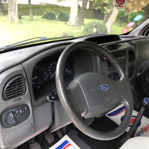 Elnagh Doral 161 Motorhome 6 Berth LHD Left Hand Drive 2001 Ford Transit 2.4TD