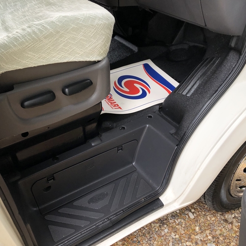 Elnagh Doral 161 Motorhome 6 Berth LHD Left Hand Drive 2001 Ford Transit 2.4TD