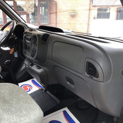 Elnagh Doral 161 Motorhome 6 Berth LHD Left Hand Drive 2001 Ford Transit 2.4TD