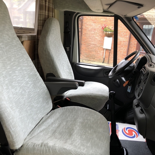 Elnagh Doral 161 Motorhome 6 Berth LHD Left Hand Drive 2001 Ford Transit 2.4TD