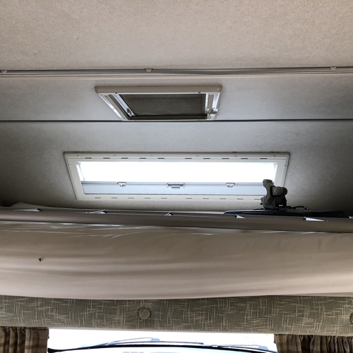 Elnagh Doral 161 Motorhome 6 Berth LHD Left Hand Drive 2001 Ford Transit 2.4TD