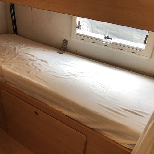 Elnagh Doral 161 Motorhome 6 Berth LHD Left Hand Drive 2001 Ford Transit 2.4TD