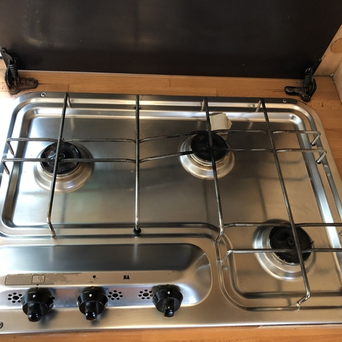 Elnagh Doral 161 Motorhome 6 Berth LHD Left Hand Drive 2001 Ford Transit 2.4TD