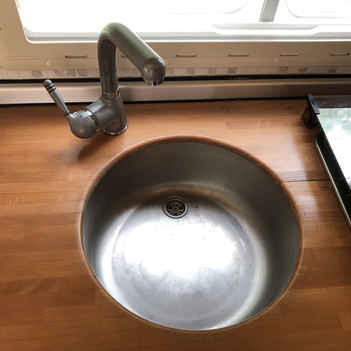 Elnagh Doral 161 Motorhome 6 Berth LHD Left Hand Drive 2001 Ford Transit 2.4TD