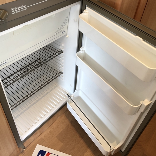 Elnagh Doral 161 Motorhome 6 Berth LHD Left Hand Drive 2001 Ford Transit 2.4TD