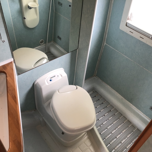 Elnagh Doral 161 Motorhome 6 Berth LHD Left Hand Drive 2001 Ford Transit 2.4TD