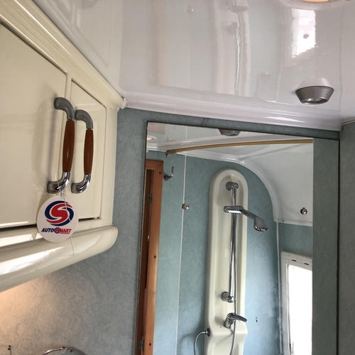 Elnagh Doral 161 Motorhome 6 Berth LHD Left Hand Drive 2001 Ford Transit 2.4TD