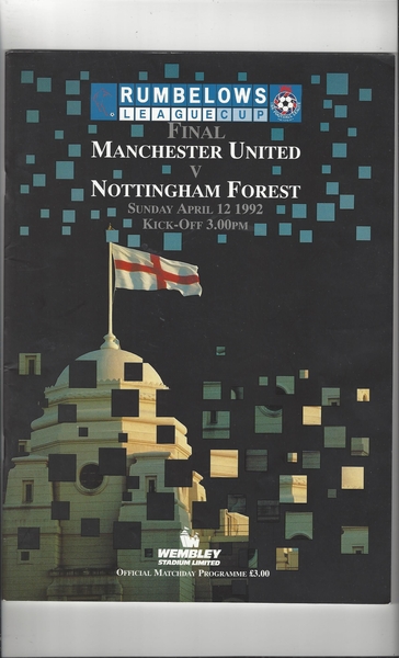 More Football Programmes listed today