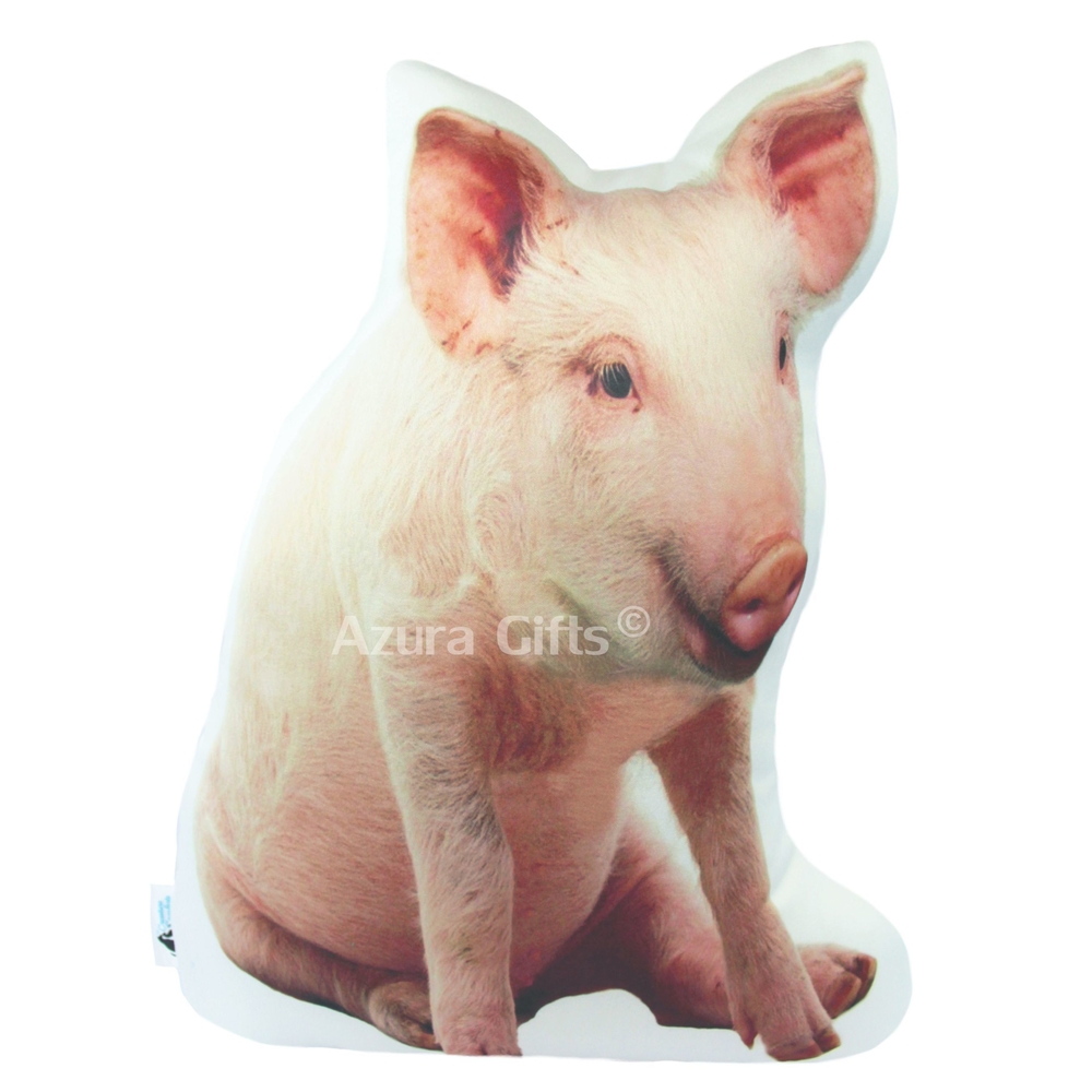 Pig Shaped Cushion