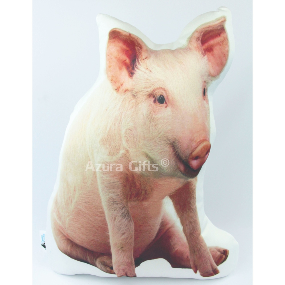 Pig Shaped Cushion