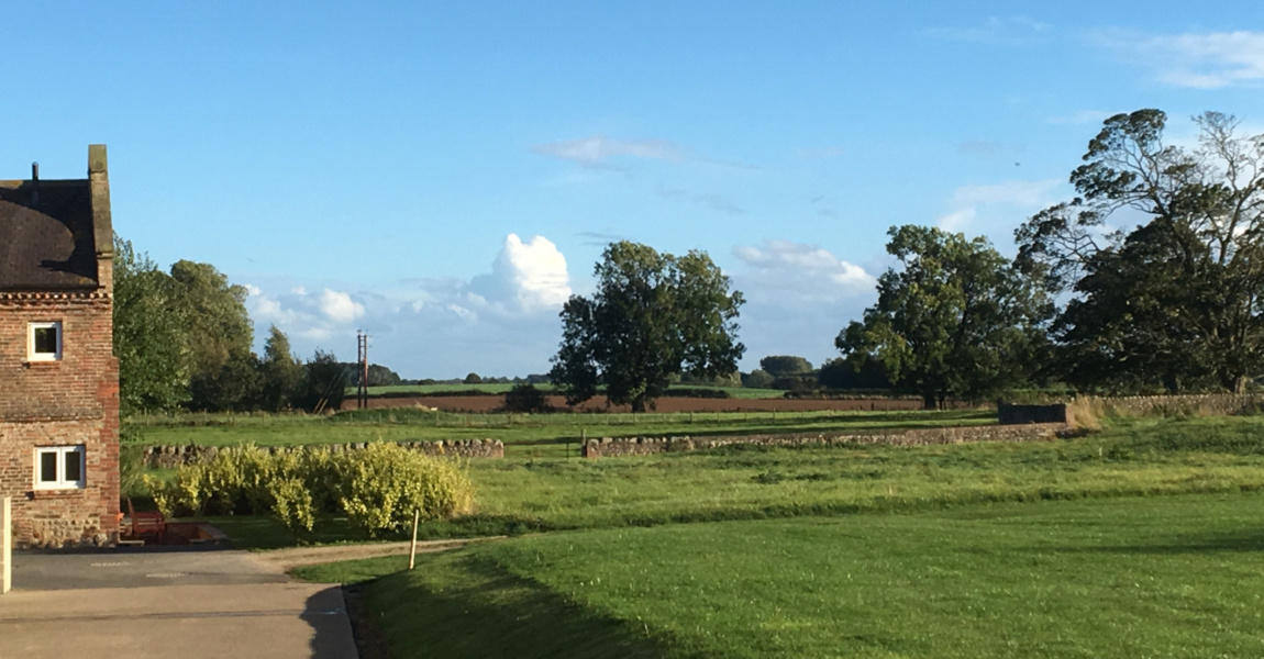 Camping Site Yorkshire