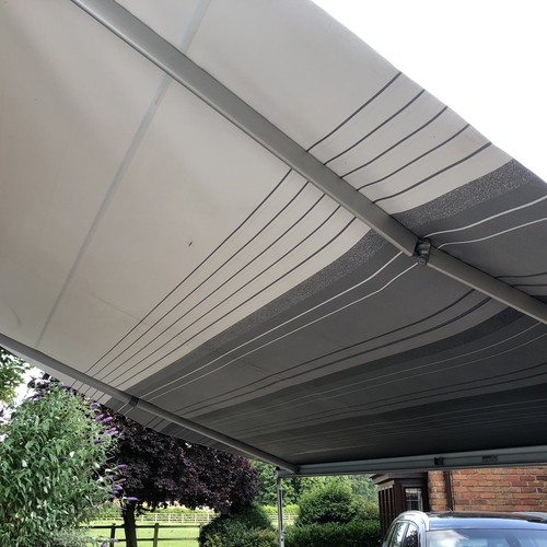 Pilote Galaxy 270 Motorhome 5 Berth Facelift 2003 Fiat Ducato 2.8JTD 42166 Miles