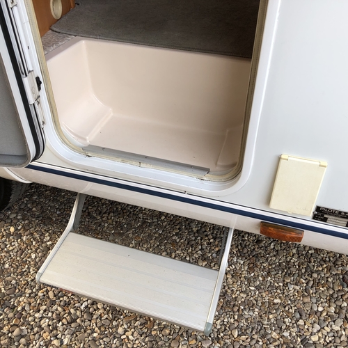 Pilote Galaxy 270 Motorhome 5 Berth Facelift 2003 Fiat Ducato 2.8JTD 42166 Miles